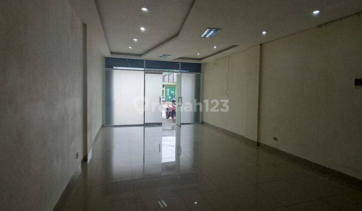 Ruko Unfurnished 3 Lt Siap Pakai Di M-square, C8ibaduyut 2