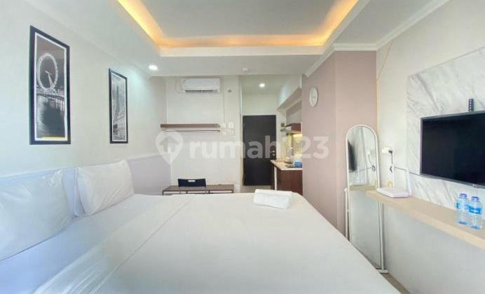 Studio Type Apartment In Grand Asia Africa