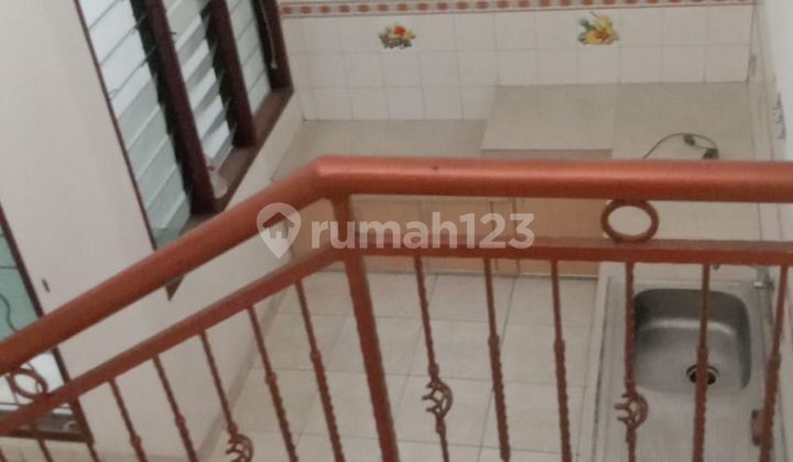 Rumah Bagus Murah 2 Lantai Di Batununggal Mulia