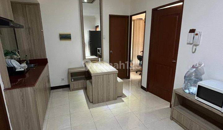 2br Furnished Disewakan Di Grand Setiabudhi Apartment 1