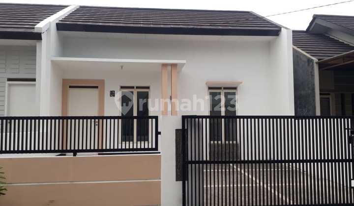 Rumah Siap Huni di Taman Kopo Indah 3 Cluster Favorite