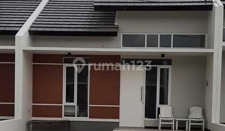 Rumah Baru Siap Huni di Taman Kopo Indah 5, Sherwood
