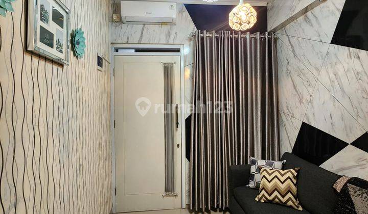 Rumah Semi Furnished Siap Huni Di Aster Village 1