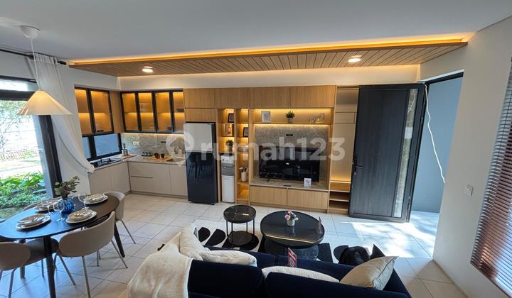 New Homes Starting From 1.5 Billion in Kota Baru Parahyangan 2