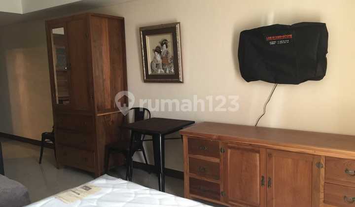 Apartemen Studio Full Furnished Di La Grande 2