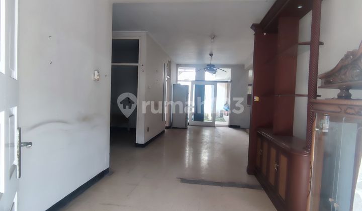 Rumah Butuh Renov di Sumber Sari Bandung