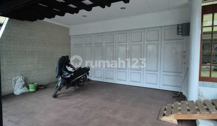 Rumah bisa untuk Usaha di Permata Indah Bojong Cijerah 2