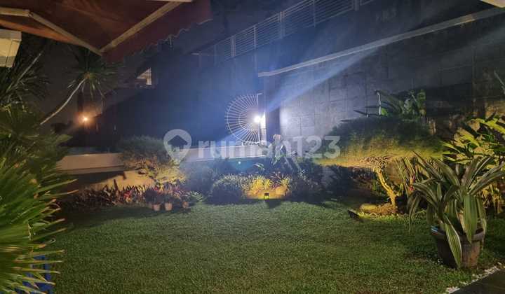 Fully Furnished House Ready to Occupy in Dago Pakar Resort 2