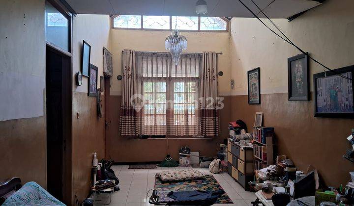 Dijual Rumah Butuh Renovasi Hadap Timur Di Bumi Kopo Kencana 1