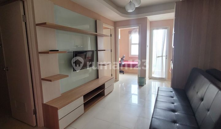 Murah.... Apartemen 2br Furnished Dekat Unpar