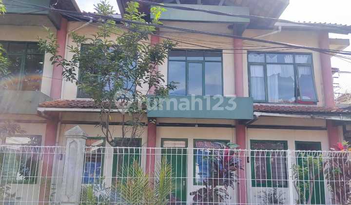 Rukos Aktif Butuh Renov Di Buah Batu