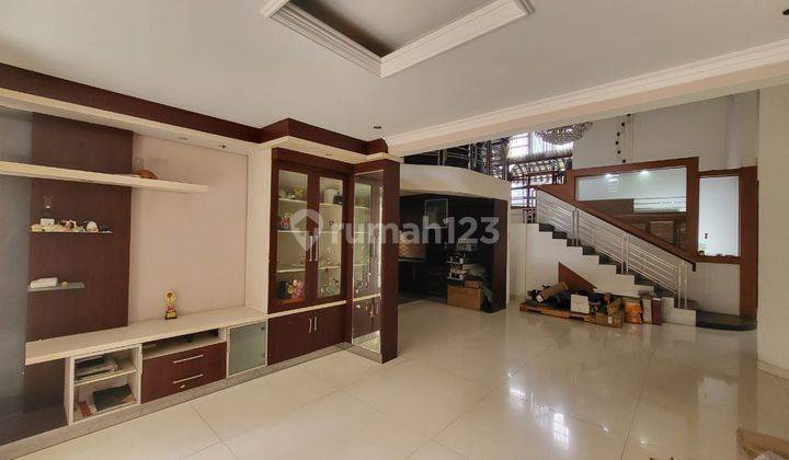 Rumah Full Furnished Bagus 2 Lanta Di Setra Indah 1