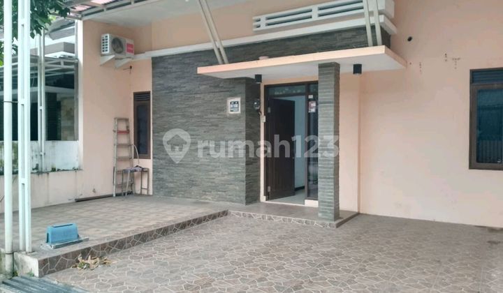 Rumah 1 Lantai Siap Huni Di Pesona Bali Residence 1