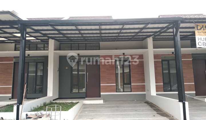 Rumah Minimalis Siap Huni di Taman Kopo Indah 5, Sherwood