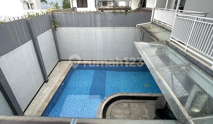 Rumah Furnished Siap Huni Di Taman Kopo Melati 2