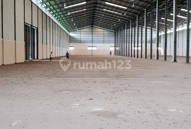 Gudang Kantor Bagus SHM Lokasi Cianjur, Jawa Barat 1