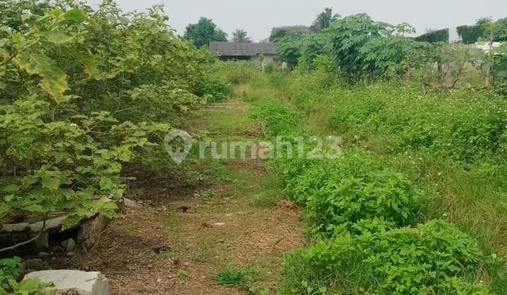 Empty Land 4 ha Location Pengarengan Rajeg, Tangerang