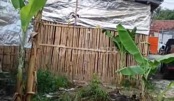 Lahan Kosong Cocok Untuk Gudang Lokasi Teluk Naga, Tangerang