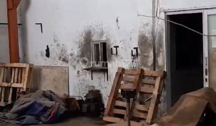 Gudang 2 Lantai Serta Kantor di Paku Haji, Tangerang 1