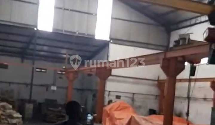 Gudang 2 Lantai Serta Kantor di Paku Haji, Tangerang 2