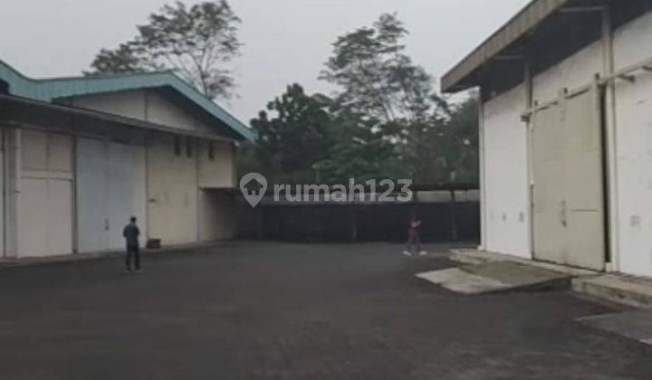 Pabrik Bagus di Jalan Raya Serang, Cikupa, Tangerang 1