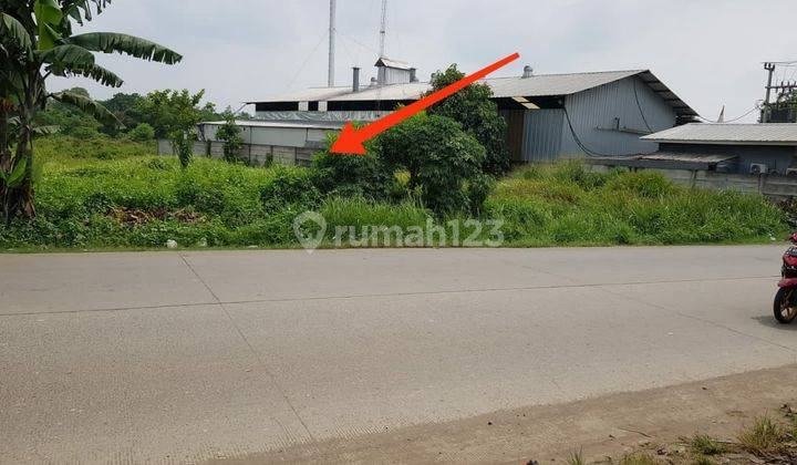 Tanah Lokasi Strategis di Jalan Ranca Iyuh Korelet, Panongan 2