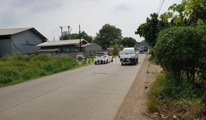 Tanah Lokasi Strategis di Jalan Ranca Iyuh Korelet, Panongan 1