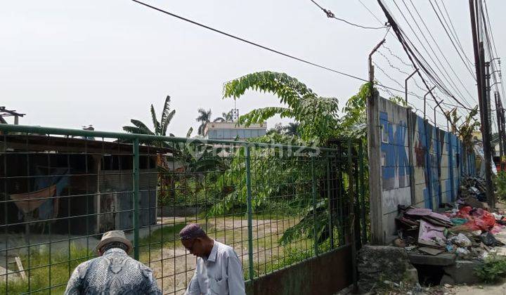 Lahan Kosong Lokasi Strategis di Daerah Serang, Tangerang, Banten 2