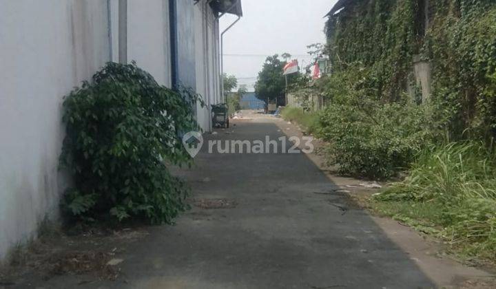 Gudang Bagus 3 Bangunan Daerah Pasar Kemis, Tangerang 2