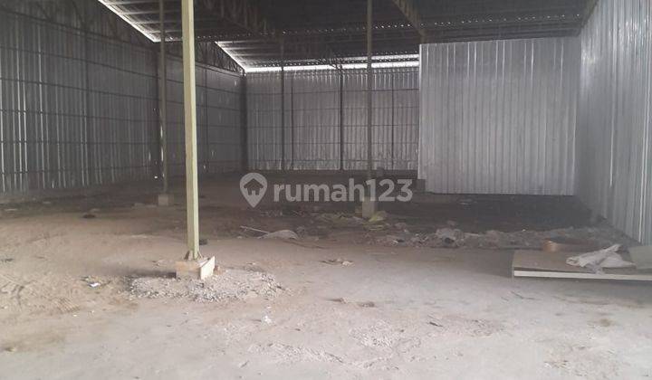 Gudang 1000 M di Kawasan Dekat Gudang 99, Selembaran, Tangerang 2