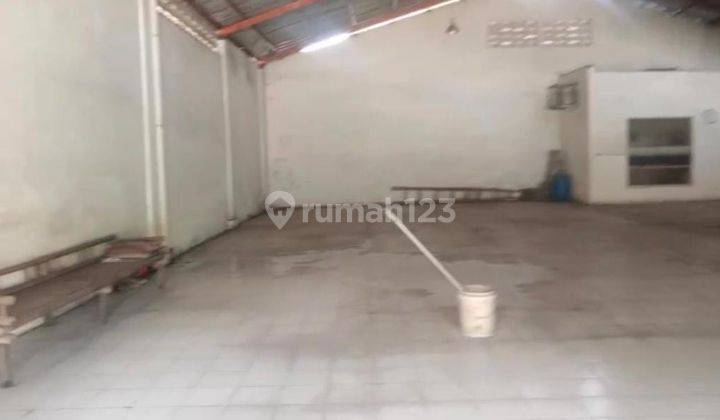 Gudang Lokasi Strategis di Pinggir Jalan Tigaraksa Akses Kontener 40 Ft, Tangerang 2