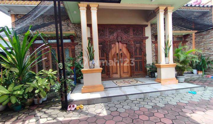 Rumah Mewah Bersetifikat Dan Lokasi Streategis di Tegalangus, Tangerang 2