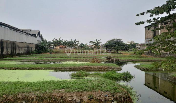 Lahan Kosong Cocok Untuk Pergudangan Luas 9000 m² di Jalan Pipa, Tangerang 1