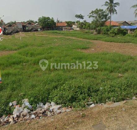 Tanah 9020 M2 SHM di Surya Bahari Pakuhaji Tangerang 2