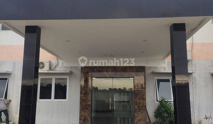 Pabrik Sepatu Ada Kantor SHM Lokasi di Tigaraksa Tangerang 1