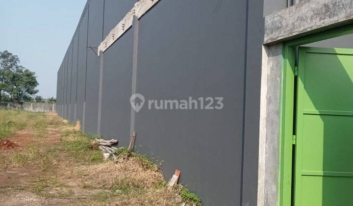 Gudang Bagus 2 Gudang Lokasi di Pergudangan 19, Pakuhaji, Tangerang 2