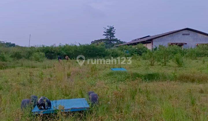 Lahan Kosong 2 Ha Lokasi Strategis di Pinggir Jalan Kota Tangerang, Banten 2