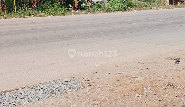 Lahan Kosong Luas 12 Ha di Cikande, Serang, Banten 2