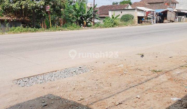 Lahan Kosong Luas 12 Ha di Cikande, Serang, Banten 1