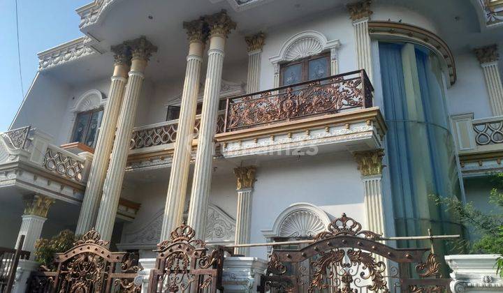 Rumah Mewah Bagus di Teluk Naga, Tangerang 1