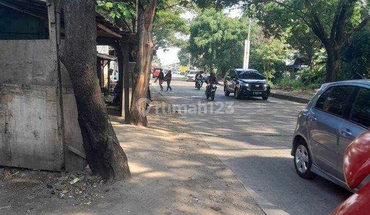 Ruko 2 Lantai di Jalan Raya Bandara Kec. Benda, Tangerang 2