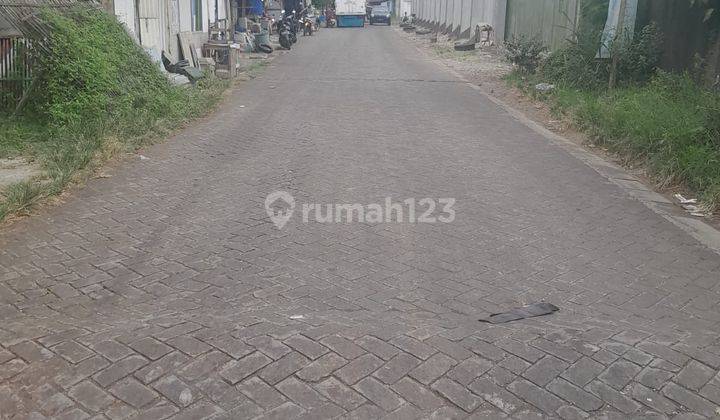 Tanah Kosong Luas 2,9 Ha SHM Daerah Sewan, Tangerang 1