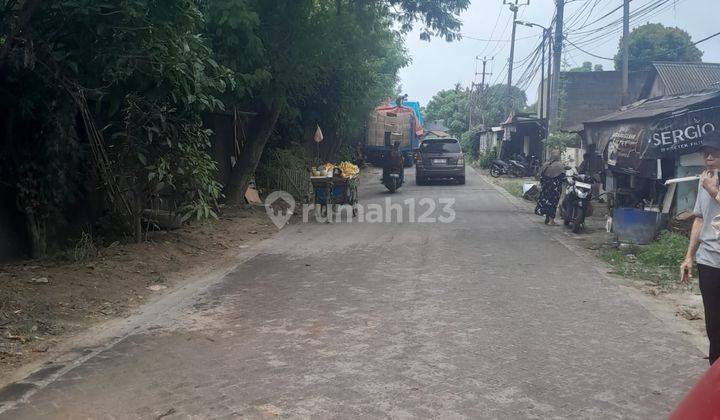 Tanah Kosong Luas 2,9 Ha SHM Daerah Sewan, Tangerang 2