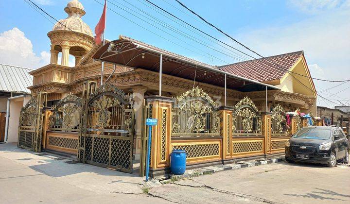 Rumah Mewah Dan Besar di Daerah Salembaran, Tangerang 1