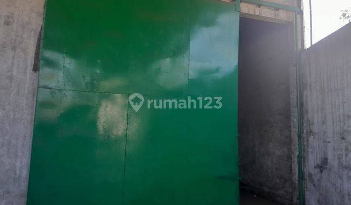 Gudang Murah Luas 450 M di Pinggir Jalan Kosambi, Tangerang 1