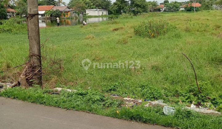 Lahan Kosong Luas 3 ha Lokasi di Rajeg, Tangerang 2