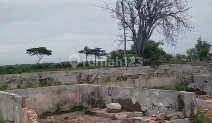 Vacant Land Former Cow Shed Area 10 ha Already Certified Ownership in Bekasi.