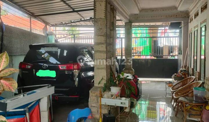 Dijual Rumah Daerah Suka Damai Desa Pangkalan, Tangerang 2