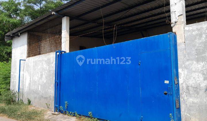 Gudang Ada Kantor Dan Mess di Daerah Cengklong, Kosambi, Tangerang 1