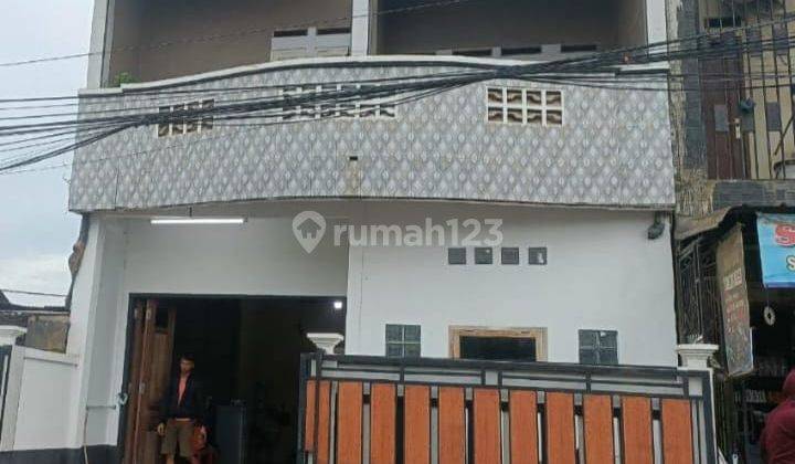 Rumah Plus Kios 2 Lantai di Tegalangus, Teluk Naga, Tangerang 1